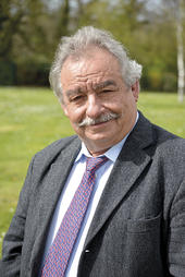 Portrait de Guy BERNARD Portrait de Guy BERNARD