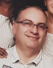 Portrait de Laurent MONDOU Portrait de Laurent MONDOU